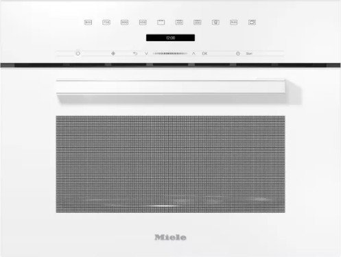 4002516124665.jpg מיקרוגל בנוי מבית MIELE מילה דגם M7244 TC WHITE – תמונה 1