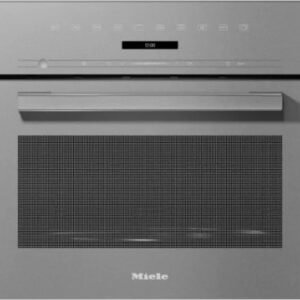 מיקרוגל בנוי מבית MIELE מילה דגם M7244 TC GREY