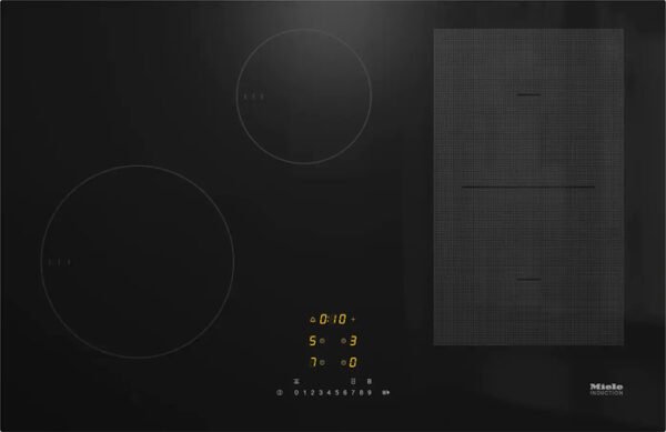 4002516138570-2.jpg כיריים אינדוקציה 4 אזורי בישול כולל אזור גמיש Miele מילה KM 7474 FL – תמונה 1