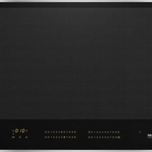 כיריים אינדוקציה 62 ס''מ מבית MIELE מילה דגם KM7667FL