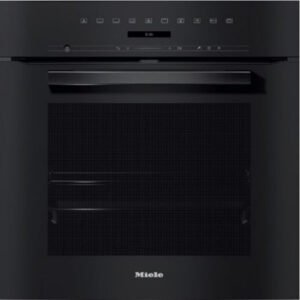 תנור בנוי 60 ס''מ MIELE מילה דגם H7262 BP BLACK