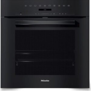 תנור בנוי 60 ס''מ MIELE מילה דגם H7262 B BLACK