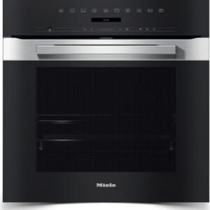 תנור בנוי 60 ס''מ MIELE מילה דגם H7262 BP CLST