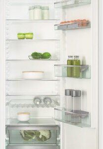 מקרר אינטגרלי 56 ס''מ מבית MIELE מילה דגם K 7733E