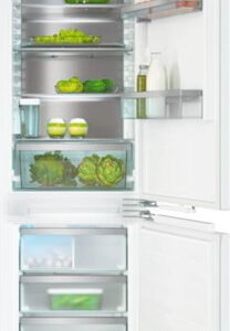 מקרר עם מקפיא תחתון אינטגרלי מבית MIELE מילה דגם KFN 7785 D