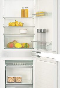 מקרר אינטגרלי מקפיא תחתון 56 ס''מ מבית MIELE מילה דגם KFN 7714F