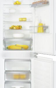 מקרר עם מקפיא תחתון אינטגרלי מבית MIELE מילה דגם KFN 7734 D