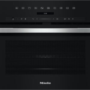 תנור בנוי משולב מיקרוגל - 43 ליטר MIELE מילה H7145 BM