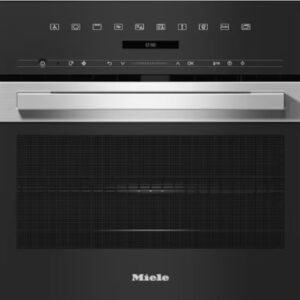 תנור משולב מיקרו מבית MIELE מילה דגם H7240 BM CLST