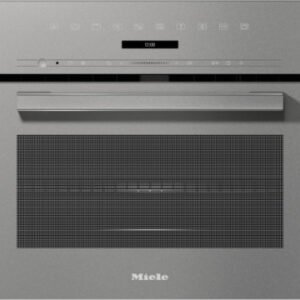 תנור משולב מיקרו מבית MIELE מילה דגם H7240 BM GREY