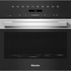 מיקרוגל בנוי משולב גריל מבית MIELE מילה דגם M7244TCCLST