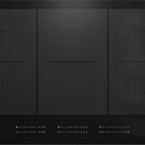 כיריים אינדוקציה 80 ס''מ מבית MIELE מילה דגם KM7575FL