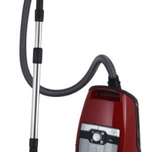 שואב אבק מבית MIELE מילה דגם CX1 BLIZZARD RED SKRR3