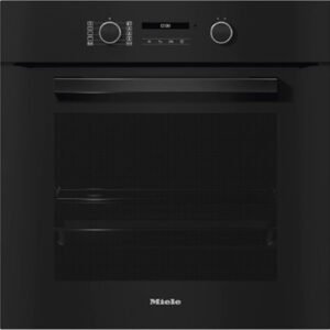 תנור בנוי פירוליטי - 76 ליטר Miele מילה H2861 BP BLACK