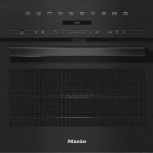 תנור משולב מיקרו מבית MIELE מילה דגם H7240 BM BLACK