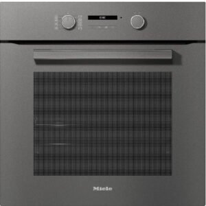 תנור בנוי 60 ס''מ מבית MIELE מילה דגם H2861 B CLST