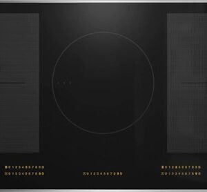 כיריים אינדוקציה 5 מוקדי בישול 94.2 ס''מ מבית MIELE מילה דגם KM7594FR