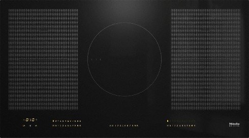 4002516653943-1.jpg כיריים אינדוקציה 5 מוקדי בישול 93.6 ס''מ מבית MIELE מילה דגם KM7594FL – תמונה 1
