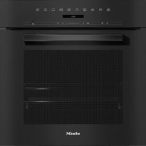 תנור בנוי 60 ס''מ 76 ליטר מבית MIELE מילה דגם H7260-B-BLACK