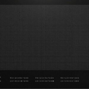 כיריים אינדוקציה משטח מלא 80 ס''מ מבית MIELE מילה דגם KM7878FL