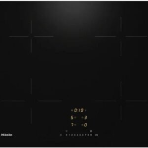 כיריים אינדוקציה 62 ס''מ מבית MIELE מילה דגם KM 7361 FL