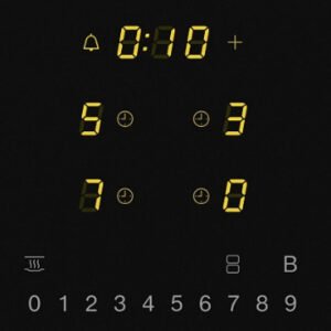 כיריים אינדוקציה מבית MIELE מילה דגם KM 7373 FL