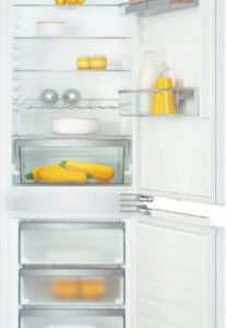 מקרר אינטגרלי מקפיא תחתון MIELE מילה דגם KFN 7734 E