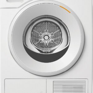 מייבש כביסה - 9 ק"ג כולל משאבת חום Miele מילה TSD643WP