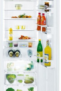 מקרר אינטגרלי פרימיום מבית LIEBEHRR ליבהר דגם IKBP3560