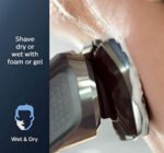 ⁦מכונת גילוח Philips Norelco S7788/82⁩ – תמונה ⁦4⁩