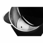 ⁦קומקום דיגיטלי חכם 1.7 ליטר Morphy Richards מורפי ריצ'ארדס Black Touch 43987 במלאי⁩ – תמונה ⁦2⁩