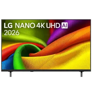 55NU850B6LA טלוויזיה חכמה 55" 4K NANO UHD AI NU85 מבית LG