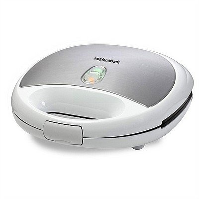 44257 טוסטר לחיצה 2 פרוסות Morphy Richards מורפי ריצ'ארדס 44257 במלאי – תמונה 1