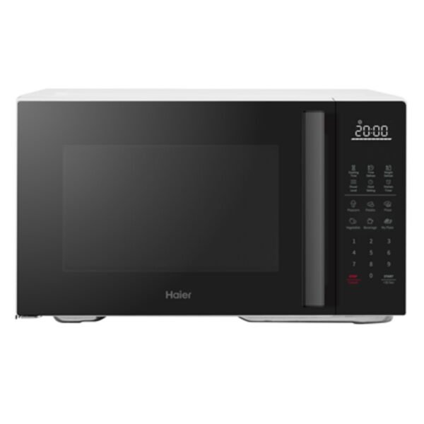 ⁦WBR2501HSMWE מיקרוגל דיגיטלי - 25 ליטר גוף לבן מבית Haier⁩ – תמונה ⁦1⁩