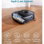 ⁦E28 Omni שואב רובוטי שוטף + מנקה ספות eufy Robot מבית Anker⁩ – תמונה ⁦5⁩