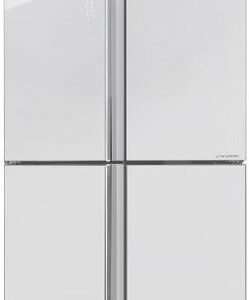 מקרר 4 דלתות 572 ליטר SHARP שארפ דגם SJ-8960WH