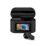 ⁦TAT6000BK/00 אוזניות TWS Earbuds ANC ונרתיק טעינה חכם מבית Philips⁩ – תמונה ⁦3⁩