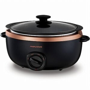 ‏סיר לבישול איטי 461016 Morphy Richards מורפי ריצ'רדס במלאי