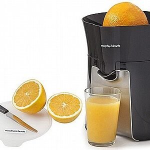 מסחטת ‏הדרים 48151 Morphy Richards מורפי ריצ'רדס במלאי