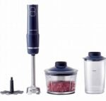 בלנדר מוט אלחוטי Morphy Richards 48528 מורפי ריצארדס כחול במלאי