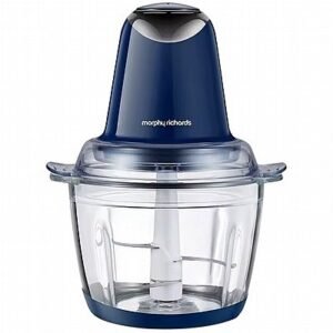 ‏קוצץ ירקות חשמלי 48654 Morphy Richards מורפי ריצ'רדס במלאי