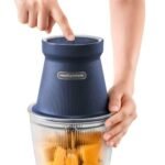 ⁦קוצץ ירקות חשמלי 48658 Morphy Richards מורפי ריצ'רדס במלאי⁩ – תמונה ⁦2⁩