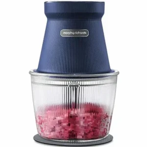 קוצץ ירקות חשמלי 48658 Morphy Richards מורפי ריצ'רדס במלאי