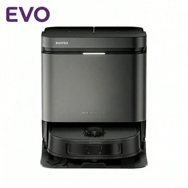 4c5667b3-a1cf-4dc1-899c-f5fd33bd8f49 J15 EVO שואב רובוטי מקרצף מבית Eureka – תמונה 1