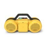 ⁦TAMS60 רמקול Bluetooth נייד The Roller 60W RMS IP67 מבית PHILIPS - צהוב⁩ – תמונה ⁦4⁩