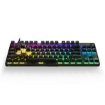⁦Apex 9 TKL - US מקלדת גיימינג חוטית מבית Steelseries⁩ – תמונה ⁦5⁩