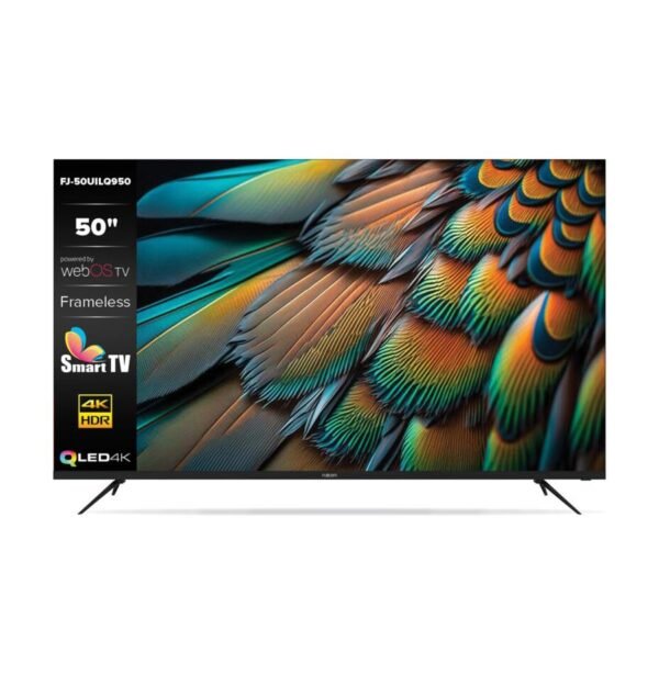 ⁦טלוויזיה FujiCom FJ50UILQ950 4K ‏50 ‏אינטש פוג'יקום⁩ – תמונה ⁦1⁩