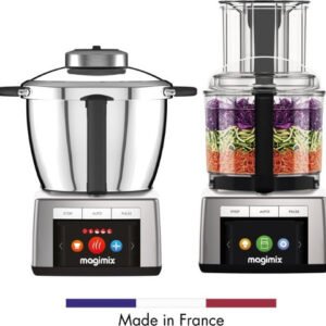 סיר בישול רב תכליתי משולב מעבד מזון 2 ב-1 Magimix מג'ימיקס Cook Expert