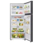 ⁦מקרר מקפיא עליון 530 ליטר כולל התקן שבת מובנה מהדרין Samsung סמסונג RT53DG7A64B1⁩ – תמונה ⁦2⁩