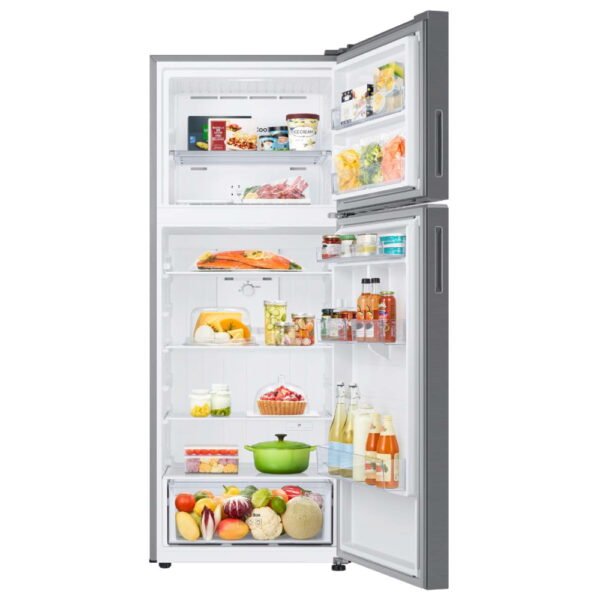 ⁦מקרר מקפיא עליון 470 ליטר כולל התקן שבת מובנה מהדרין Samsung סמסונג RT47CG6006S9 ניופרו⁩ – תמונה ⁦2⁩